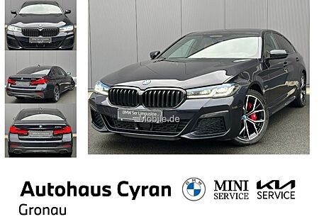 BMW 530e M-Paket el AHK HeadUp Driv.Ass.Prof.Glasdac