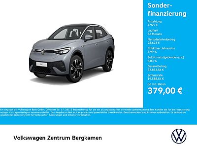 Volkswagen ID.5 Pro Performance WÄRMEPUMPE CAM ACC LM19 NAV
