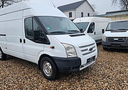 Ford Transit Hoch Lang Hinterachse Antrieb