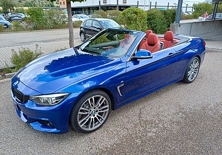 BMW 440i Cabrio M Sport INDIVIDUAL 1.Hand !