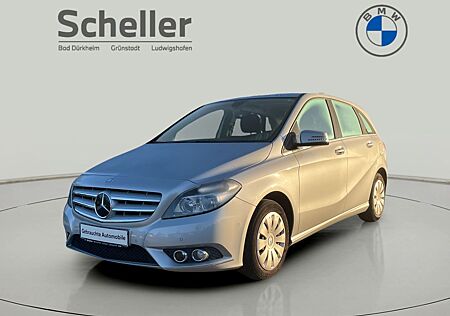 Mercedes-Benz B 180 CDI Händerfahrzeug