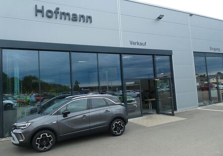 Opel Crossland X Crossland (X) 1.2 Ultimate, Klima, Kamera, Navi