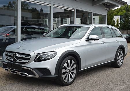 Mercedes-Benz E 220 d 4Matic All-Terrain*AHK*LED*DAB*360*DISTR