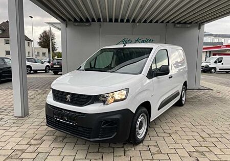 Peugeot Partner gebraucht kaufen Peugeot Partner 1.5 BlueHDi 100 L1 DAB Temp Klima Freisp