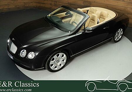 Bentley Continental GTC | 49973 KM | Sehr guter Zustand