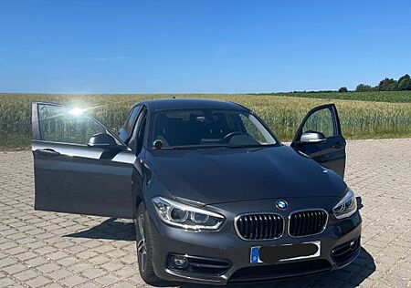 BMW 118i Sport Line Sport Line *Unfallfrei*