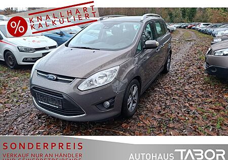 Ford Grand C-Max 1.0 EB SYNC Edition ParkAss PDC SHZ