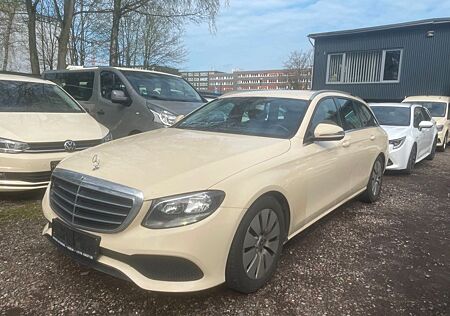 Mercedes-Benz E 200 d T Aut. Euro6, Leder, ECO Modell 2019