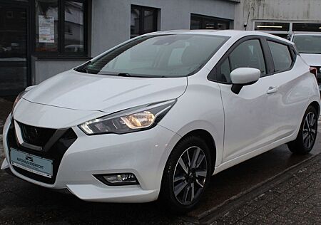 Nissan Micra N-Way*Kamera*1.Hand*Service Neu*
