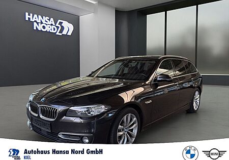 BMW 530d T. LUXURY LINE XENON NAVI HUD PANO 18" H/K