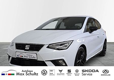 Seat Ibiza 1.0 TSI FR Pro Black Edition LED+NAVI+ACC