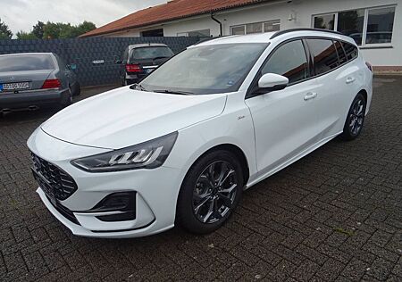 Ford Focus Turnier ST-Line 1.0 M-Hyb. LED Navi Kam.