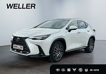 Lexus NX 350h E-FOUR Luxury Line *Pano*360*HUD*Navi*LE