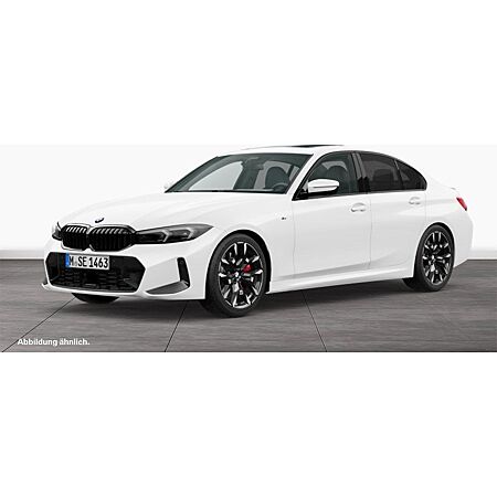 BMW 330 leasen