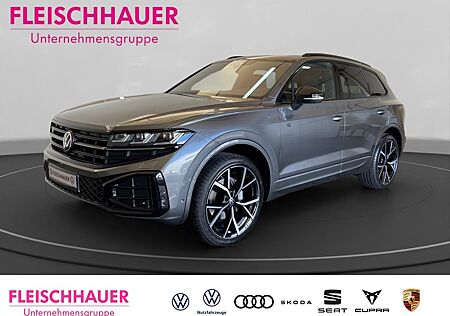VW Touareg Volkswagen R-Line BlackStyle Luftfederung StandHZG