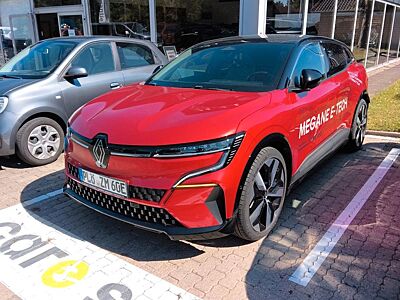 Renault Megane E-TECH Megane E-Tech Electric Techno