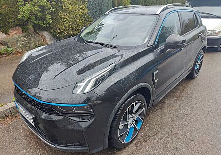 Lynk&Co 01 1.5 192KW PHEV DCT -