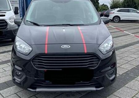 Ford Transit Courier Sport