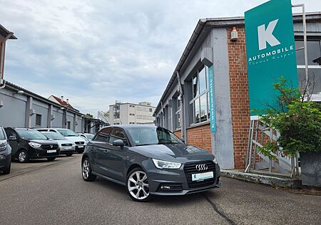 Audi A1 Sportback 1.4 S-Line *1.Hd*Navi*