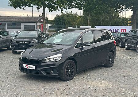 BMW 216 Baureihe 2 Grand Tourer*7-SITZER*NAVI*KLIMA*