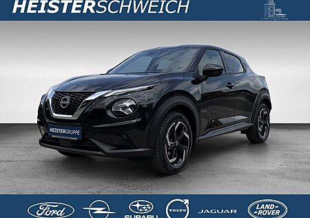 Nissan Juke N-Connecta 1.0 DIG-T