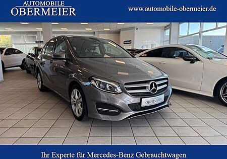 Mercedes-Benz B 220 B 220d Progressive 7G-DCT PTS SHZ LED IHC Navi