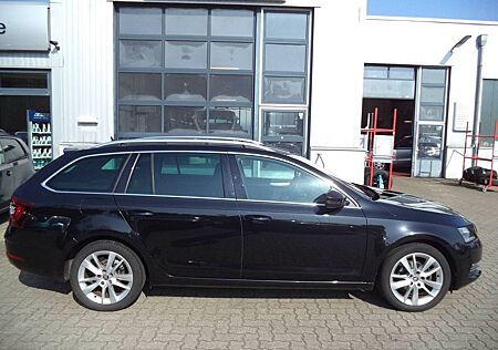 Skoda Octavia Combi 1.6 TDI DSG Style LED/Canton/Sport