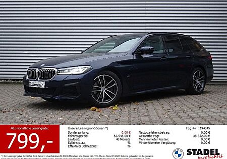 BMW 520d xDrive Tour. M Sport Laser HuD HiFi AHK ACC