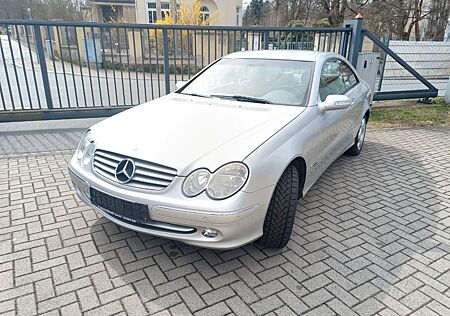 Mercedes-Benz CLK 200 KOMPRESSOR ELEGANCE Elegance