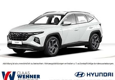 Hyundai Tucson Trend HEV 4WD 1.6 T-GDI Assist.-PKT el He