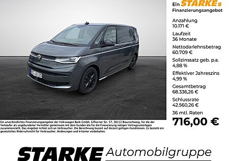 VW LT Volkswagen Multivan 2.0 TDI DSG Edition HeadUp Panodach AH