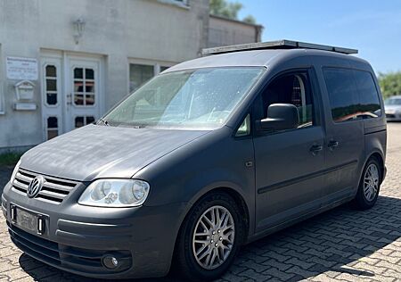 VW Caddy Volkswagen Kasten