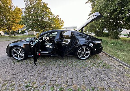 Audi A7 3.0 TDI 160kW quattro S tronic Navi StdHz