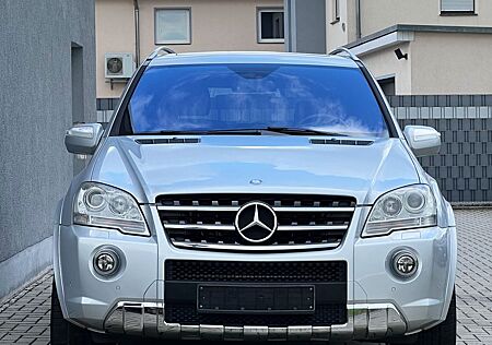 Mercedes-Benz ML 63 AMG 4MATIC AMG