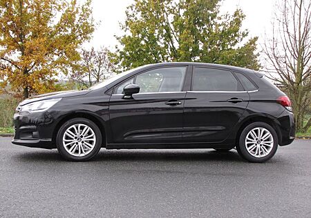 Citroën C4 Pure Tech Selection Scheckheft EURO 6d HU4.27