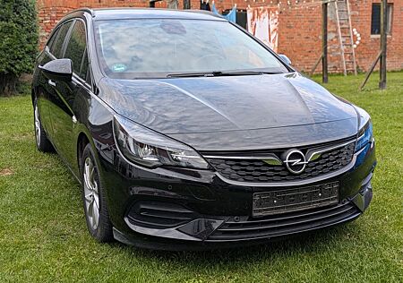Opel Astra ST 1.5 Diesel 120 Jahre, HU 2/27