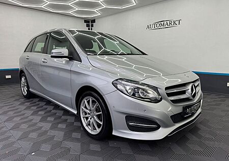 Mercedes-Benz B 180 CDI|7G TRONIC|NAVI|LED|1HAND|PDC|SHZ