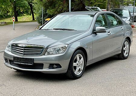 Mercedes-Benz C 180 Kompressor*KLIMAAUTOM.*TÜV NEU!*MFL*