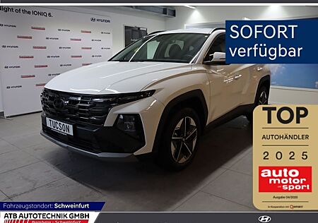 Hyundai Tucson MY25 Trend 1.6 T-GDi Hybrid A/T
