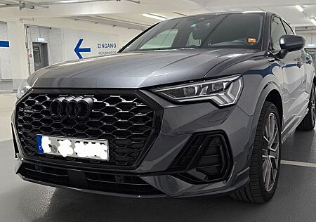 Audi Q3 Gepflegter 45 TFSI Sportback quattro S line