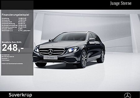 Mercedes-Benz E 300 T de AVANTGARDE COMAND SPUR KAMERA WIDE