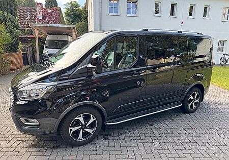 Ford Tourneo Custom L1 Active Garantie+Baerlock+AHK