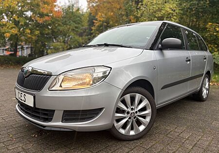 Skoda Fabia Combi Cool Edition*HU-03.27*ZahnriemenNEU*