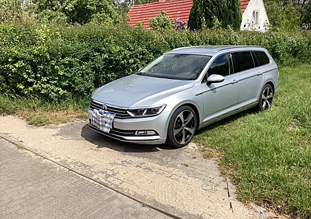 VW Passat Variant Volkswagen 2.0 TDI SCR DSG BMT 4MOT Comf...