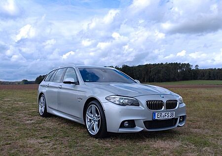 BMW 530d xDr. Touring | M Sport | Beschreibung lesen