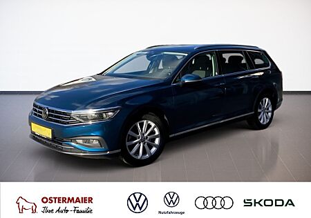 VW Passat Variant Volkswagen 2.0TDI MATRIX.DSG.NAV.AHK.KAM.Sig