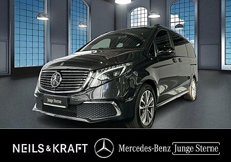 Mercedes-Benz EQV 300 Lang +7-SITZER+BURMESTER+AVANTGARDE+USB+