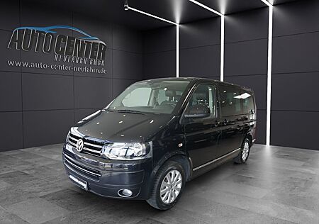 VW T5 Multivan Volkswagen Highline+NAVI+PDC+AHK+LEDER+TISCH