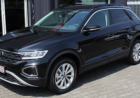 VW T-Roc Volkswagen Life 1,5TSI, 110KW/150PS DSG, AHK