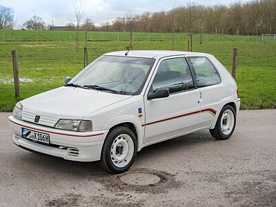 Peugeot 106 Rallye 1.3